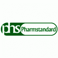 PHS Pharmstandard Logo Vector