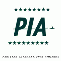 PIA Logo Vector