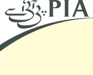 PIA Logo PNG Vector