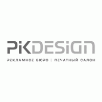 PIK Design & Advertising Group Logo PNG Vector
