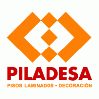 PILADESA Pisos Laminados Logo PNG Vector