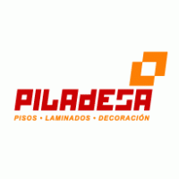 PILADESA Pisos Laminados Logo PNG Vector