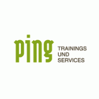 PING T&S Logo PNG Vector