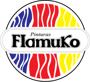 PINTURAS FLAMUKO, C.A. Logo PNG Vector