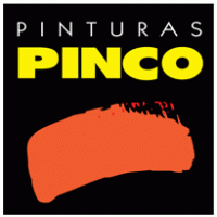 PINTURAS PINCO Logo PNG Vector