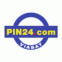 PIN 24 Logo PNG Vector
