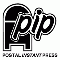 PIP Logo PNG Vector