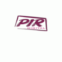 PIRdigital Logo PNG Vector