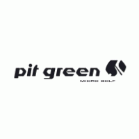 PIT GREEN microgolf Logo PNG Vector