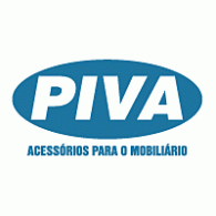 PIVA Logo PNG Vector