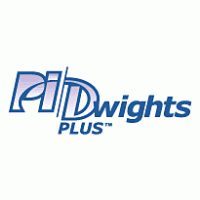PI Dwights Plus Logo PNG Vector