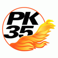 PK-35 Helsinki Logo PNG Vector