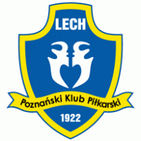 PKP Lech Poznan Logo PNG Vector