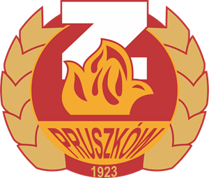 PKS Znicz Pruszkow Logo Vector