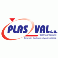 PLASVAL, C.A. Logo PNG Vector