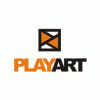 PLAYART Logo PNG Vector