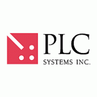 PLC Systems Logo PNG Vector
