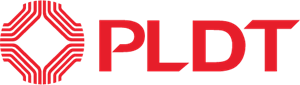 PLDT Logo PNG Vector