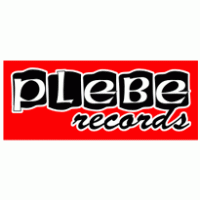 PLEBE records Logo PNG Vector