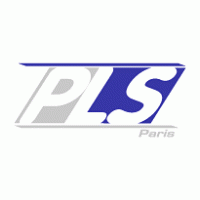 PLS Paris Logo PNG Vector