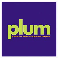 PLUM Logo PNG Vector