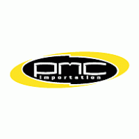 PMC Importation Logo PNG Vector