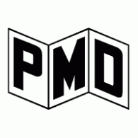 PMD Logo PNG Vector