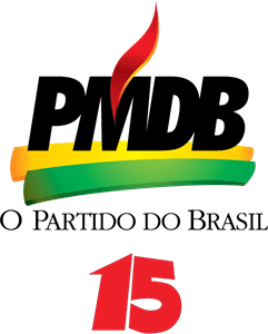 PMDB 15 Logo Vector