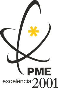 PME Excelencia 2001 Logo PNG Vector