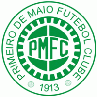 PMFC - Primeiro de Maio Futebol Clube Logo Vector
