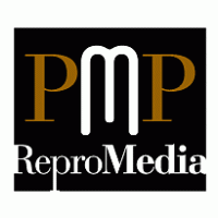 PMP Repro Media Logo PNG Vector
