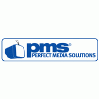 PMS Perfect Media Solutions Logo Vector