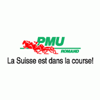 PMU Romand Logo PNG Vector