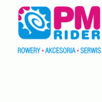 PM Rider Logo PNG Vector