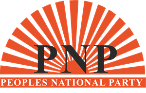 PNP Jamaica Logo Vector