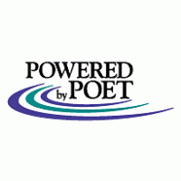 POET Powered by Logo PNG Vector