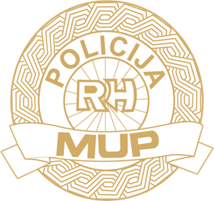 POLICIJA MUP RH Logo Vector