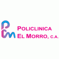 POLICLINICA EL MORRO, C.A. Logo PNG Vector