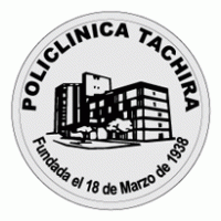 POLICLINICA TACHIRA Logo PNG Vector