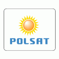 POLSAT Logo Vector