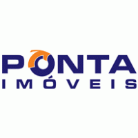 PONTA IMÓVEIS Logo PNG Vector