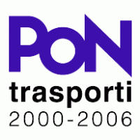 PON Trasporti Logo PNG Vector
