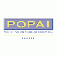 POPAI Logo PNG Vector
