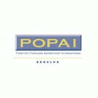 POPAI Benelux Logo PNG Vector