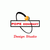 POPE company '00 Logo Vector