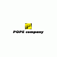 POPE company '03 Logo Vector