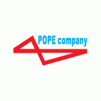 POPE company '97 Logo Vector