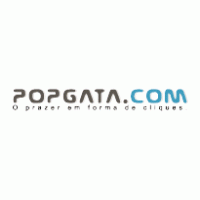 POPGata.com Logo PNG Vector