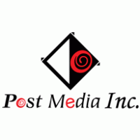 POST MEDIA INC Logo Vector