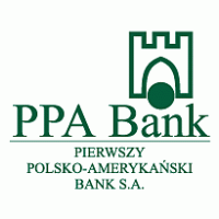 PPA Bank Logo PNG Vector